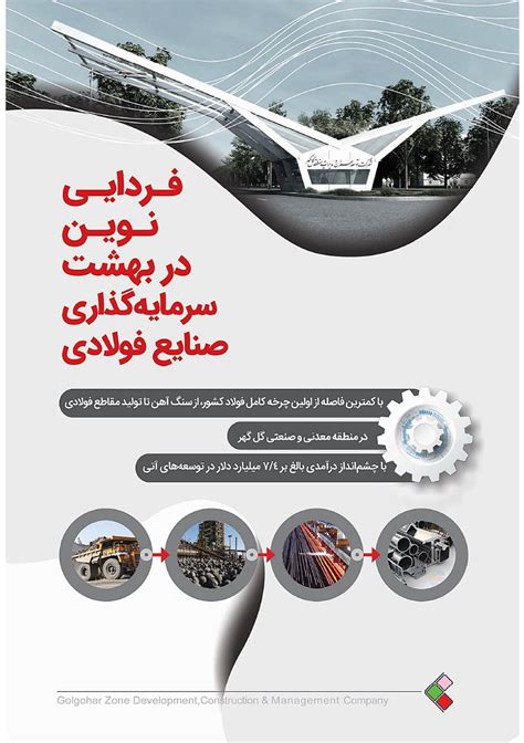 شرکت توسعه عمران و مدیریت منطقه گل گهر .